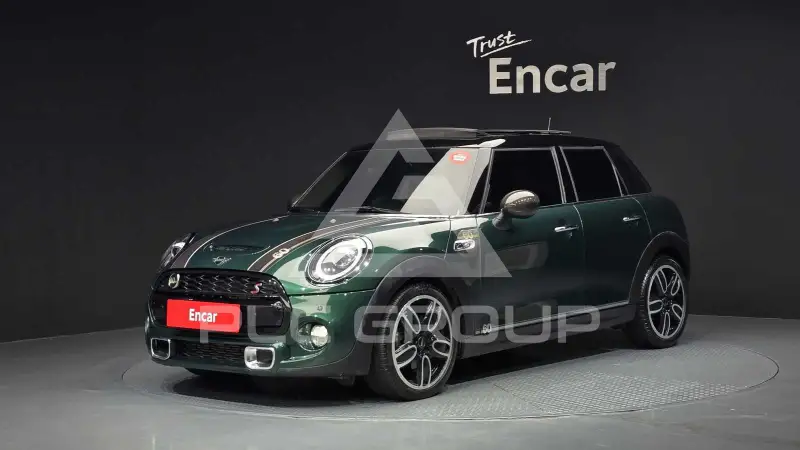 2019 Mini Cooper