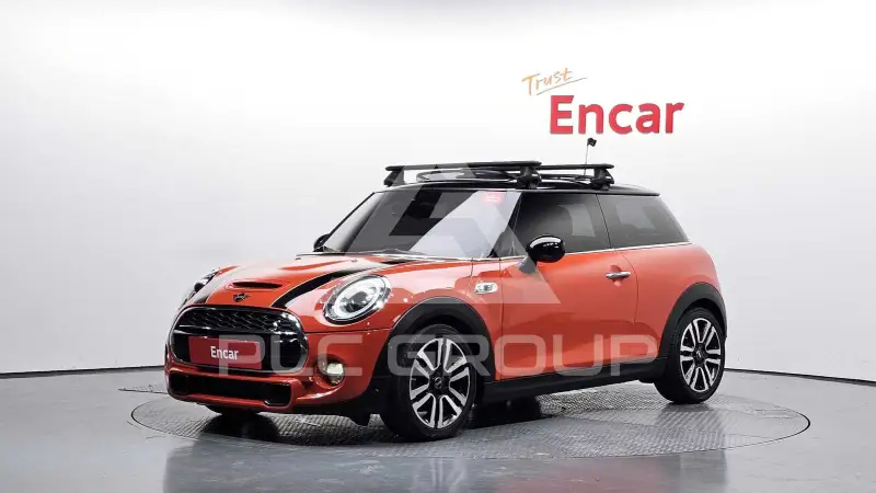 2019 Mini Cooper