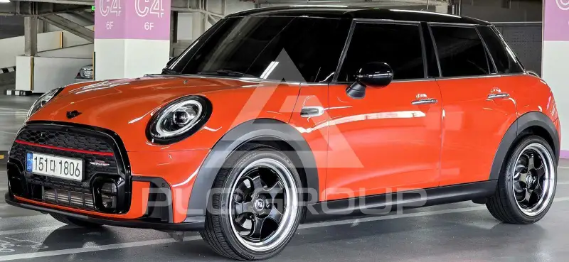2019 Mini Cooper