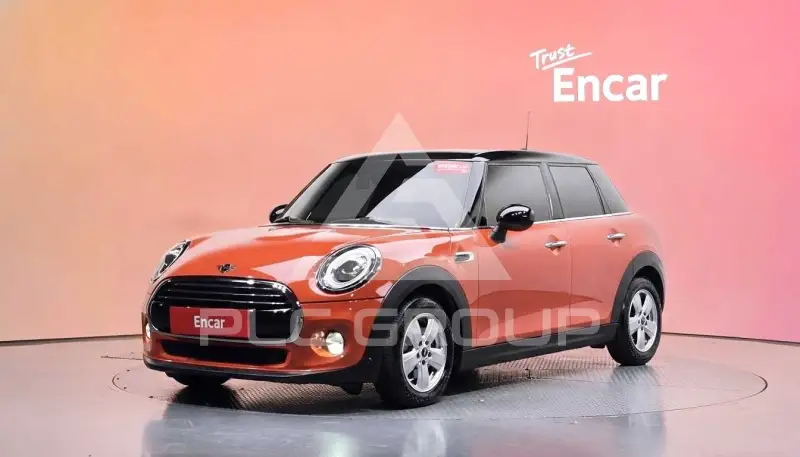 2019 Mini Cooper