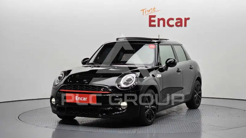 2019 Mini Cooper