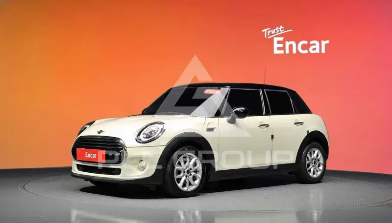 2019 Mini Cooper