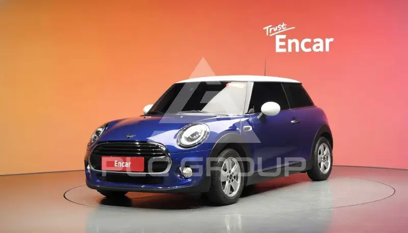 2019 Mini Cooper