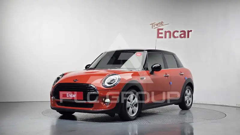 2019 Mini COOPER
