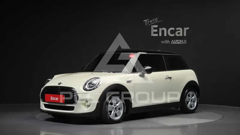 2019 Mini Cooper
