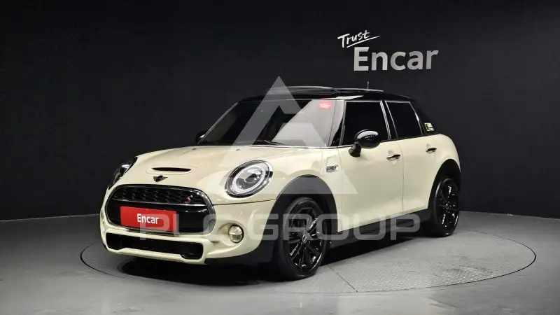 2019 Mini Cooper