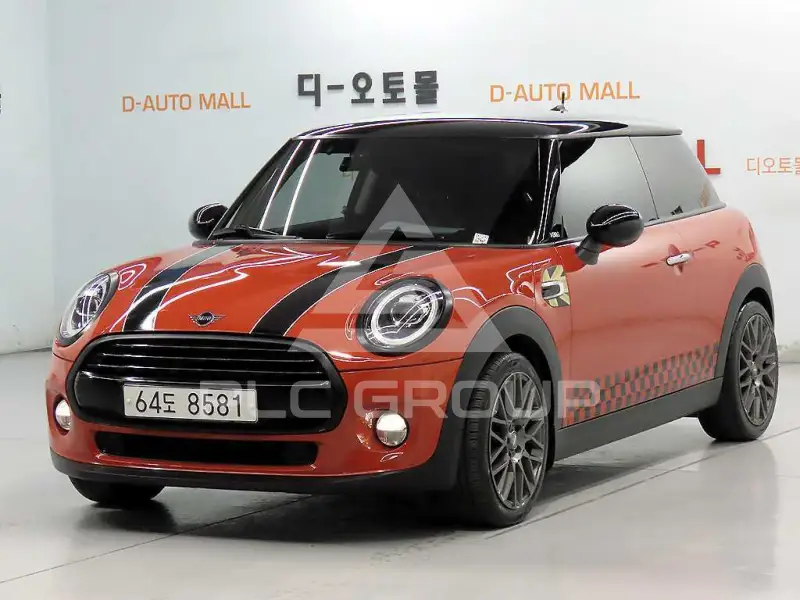 2019 Mini Cooper