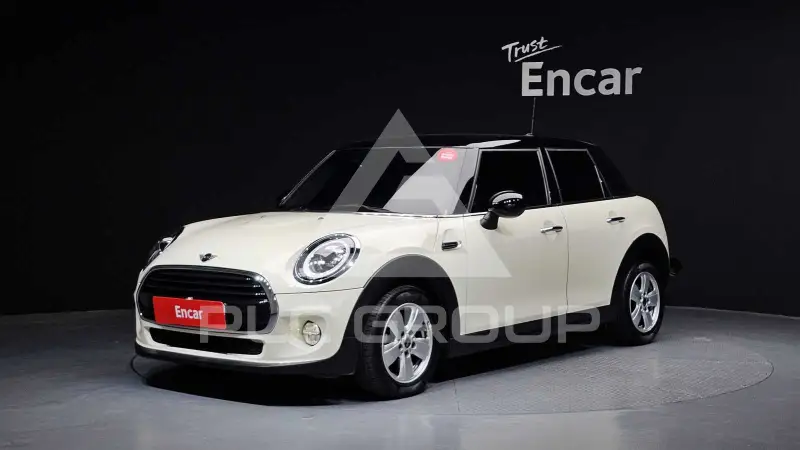 2019 Mini Cooper