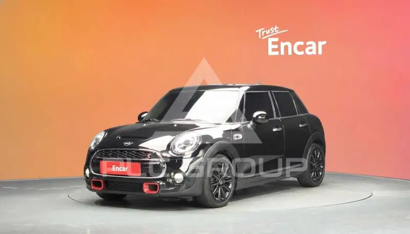 2019 Mini Cooper