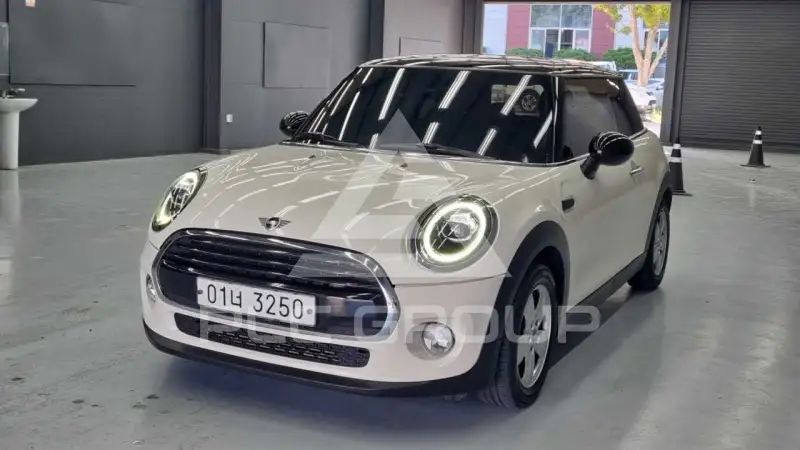 2019 Mini Cooper