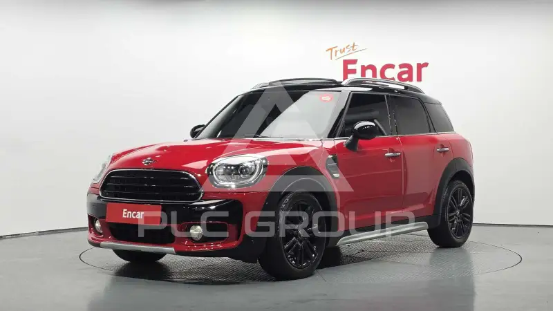 2019 Mini Cooper