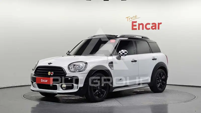 2019 Mini Cooper