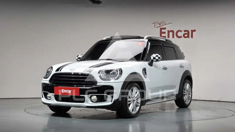 2019 Mini Cooper