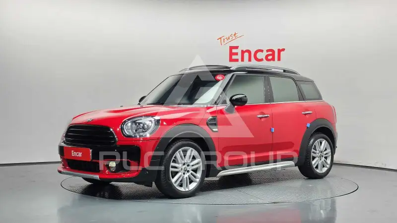2019 Mini Cooper