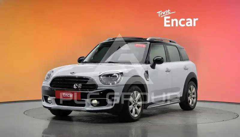 2019 Mini Cooper