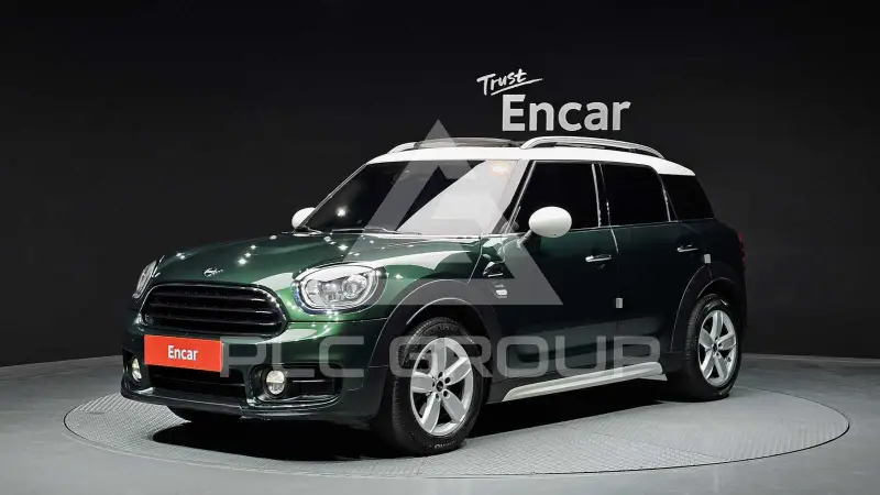 2019 Mini Cooper