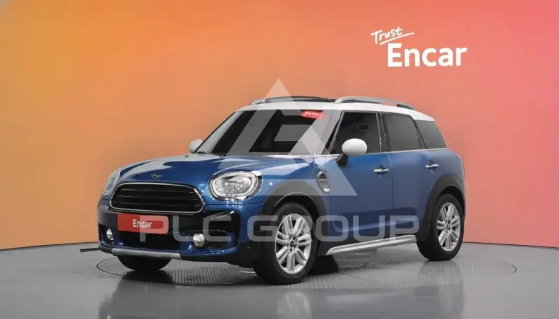 2019 Mini Cooper