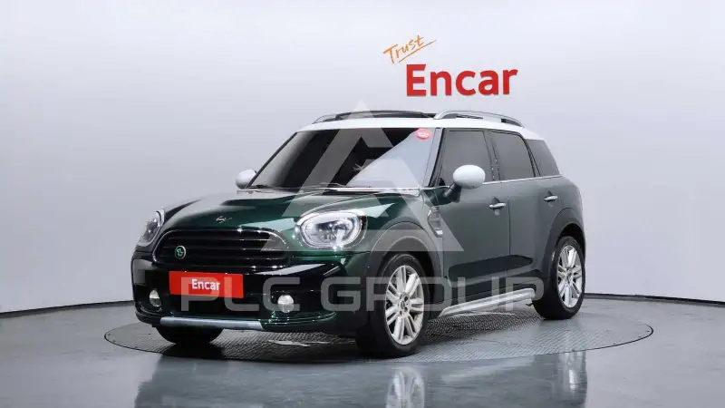 2019 Mini Cooper