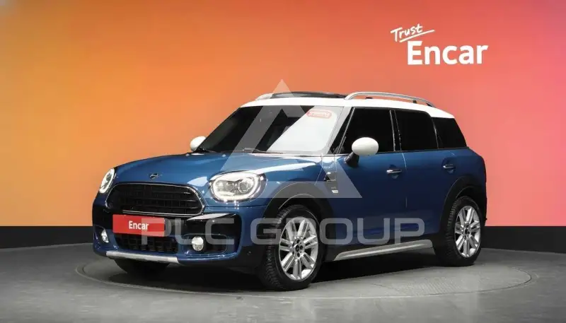 2019 Mini Cooper