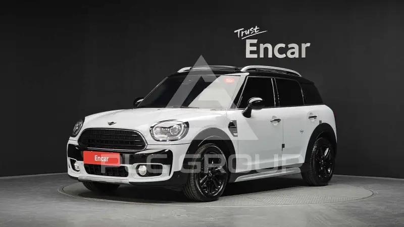 2019 Mini Cooper