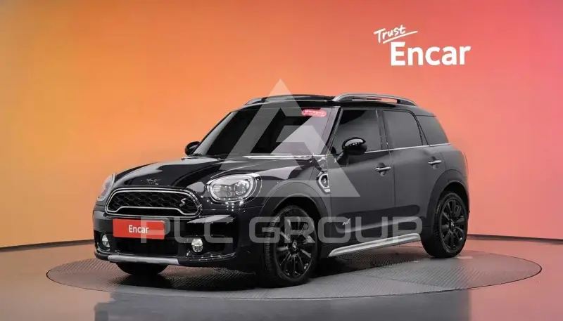2019 Mini Cooper