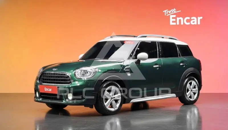 2019 Mini Cooper