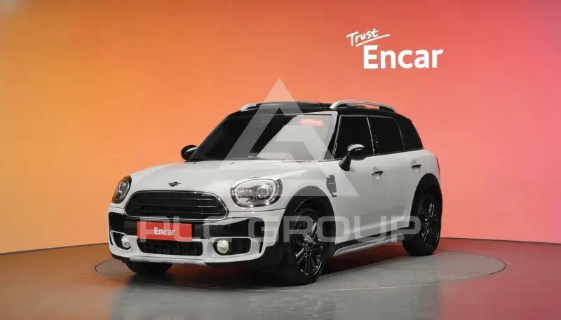 2019 Mini Cooper