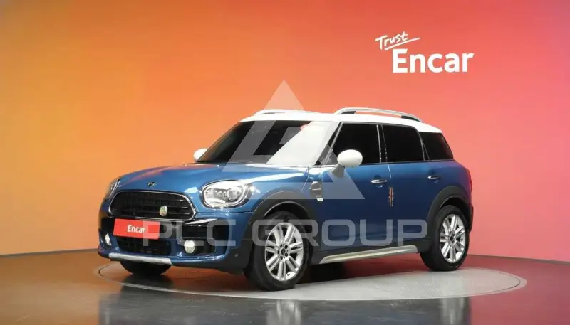 2019 Mini Cooper