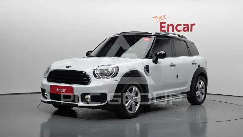 2019 Mini Cooper