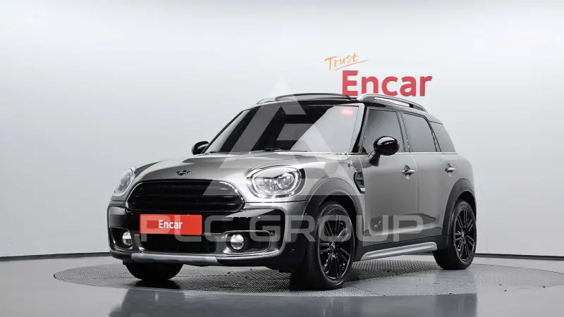 2019 Mini Cooper