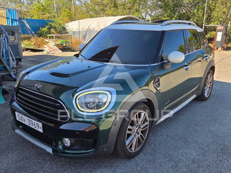 2019 Mini Countryman