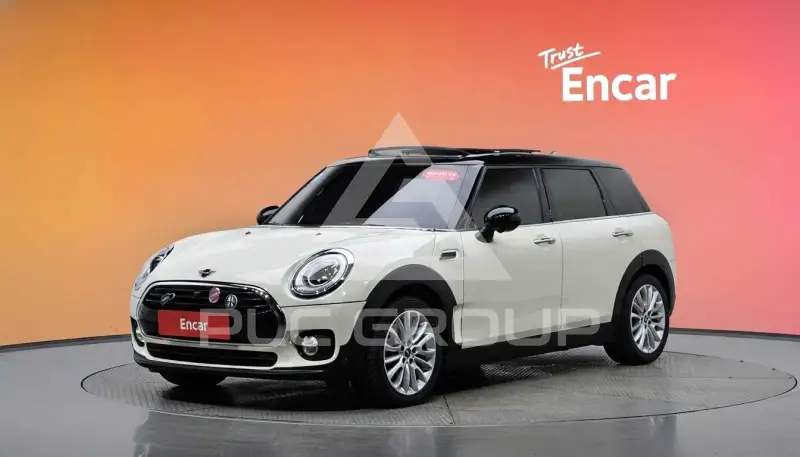 2019 Mini Cooper