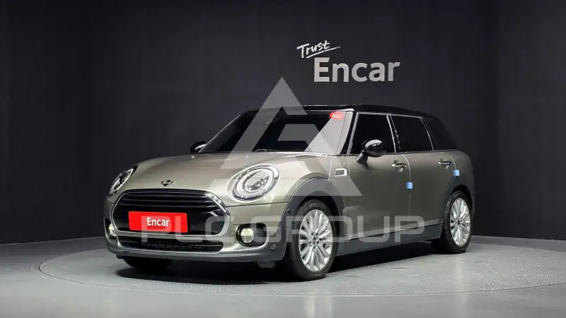 2019 Mini Cooper