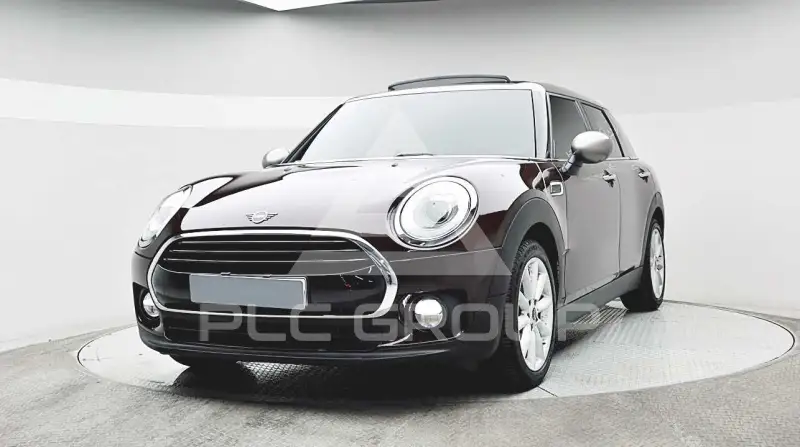 2019 Mini Cooper