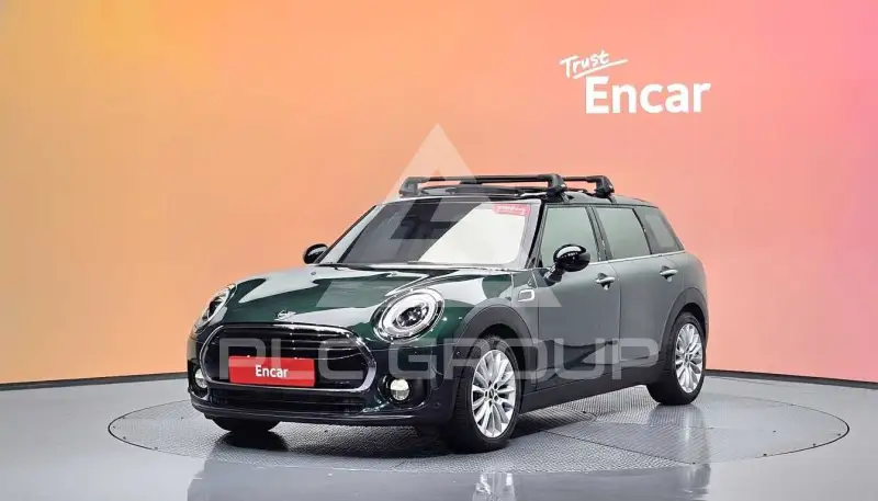 2019 Mini Cooper