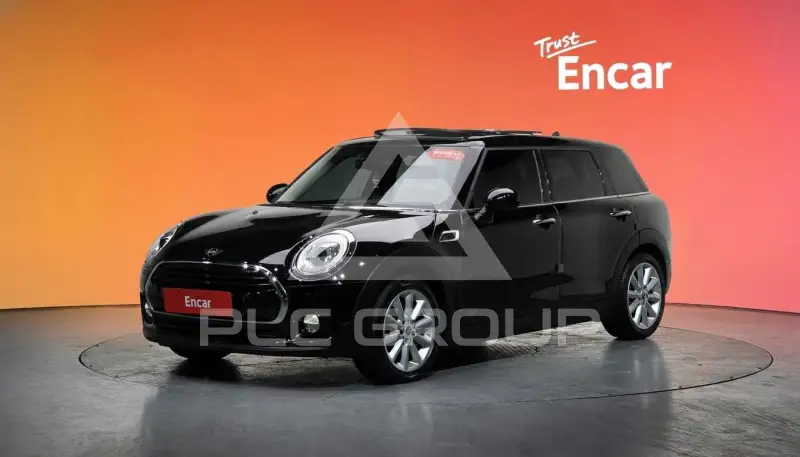 2019 Mini Cooper