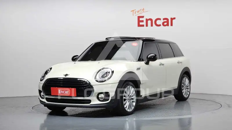 2019 Mini Cooper