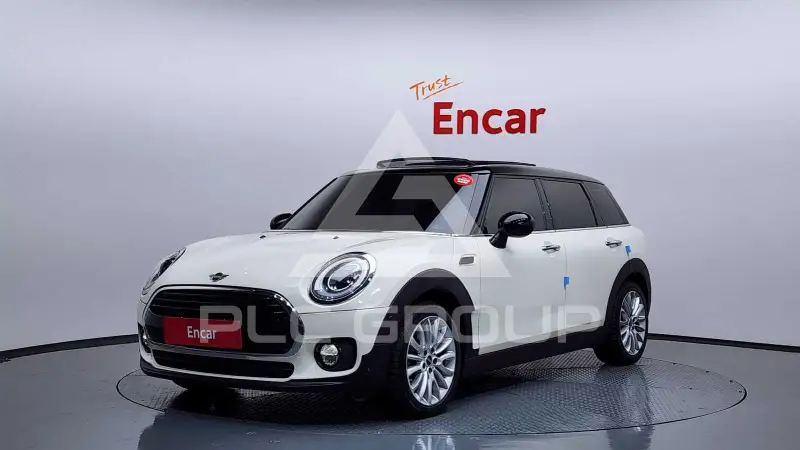2019 Mini Cooper