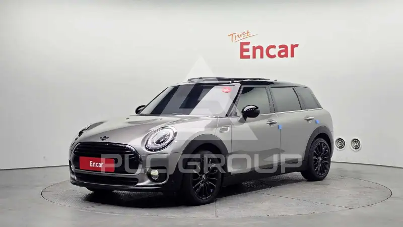 2019 Mini Cooper