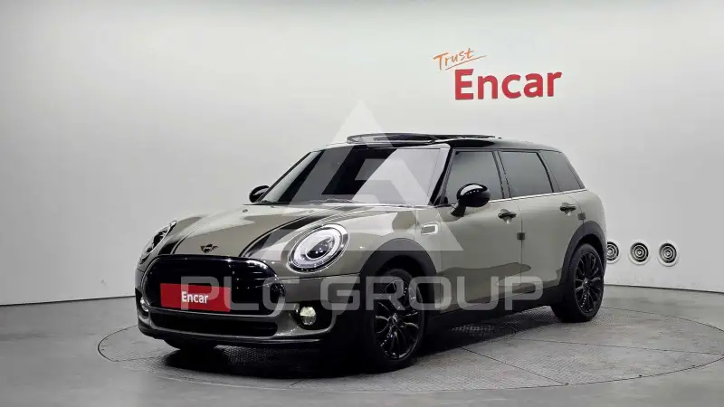 2019 Mini Cooper