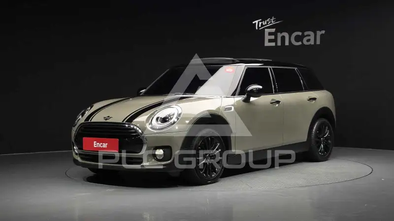 2019 Mini Cooper