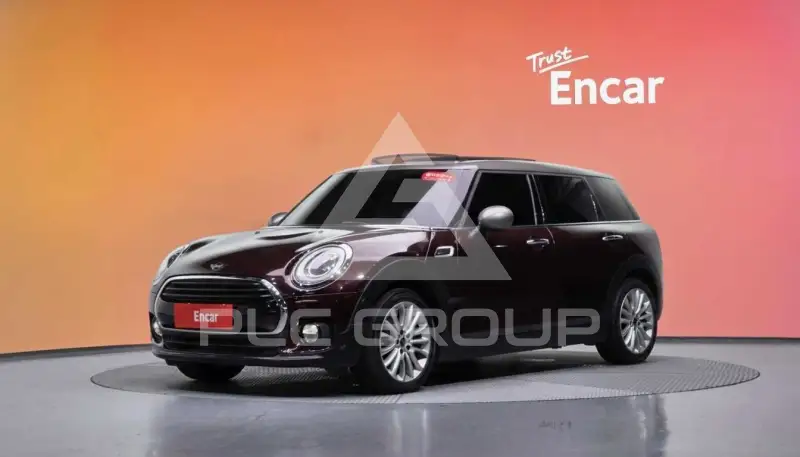 2019 Mini Clubman