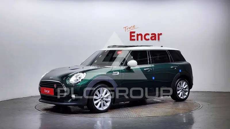 2019 Mini Cooper