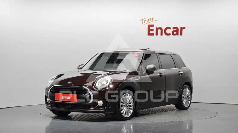 2019 Mini Clubman