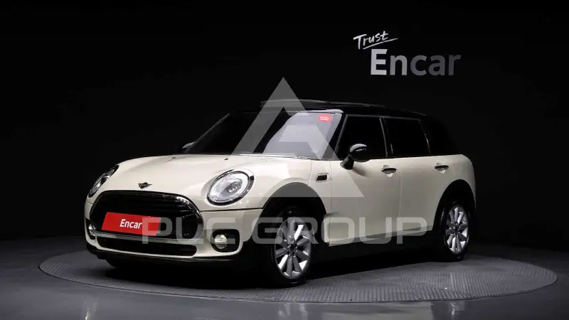 2019 Mini Cooper