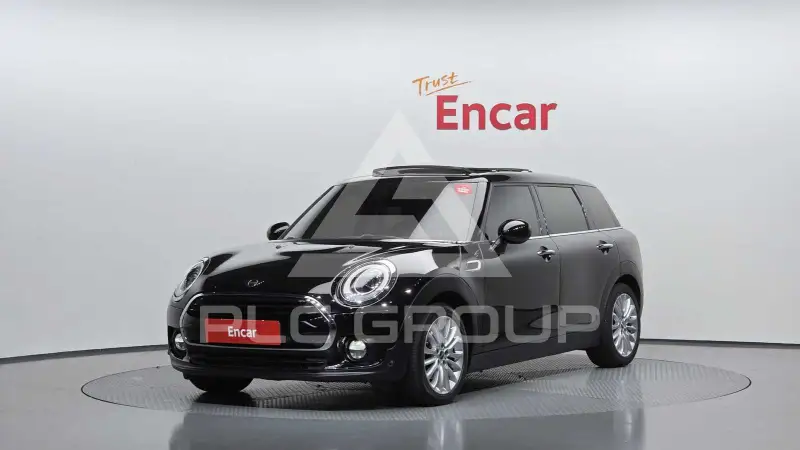 2019 Mini Cooper