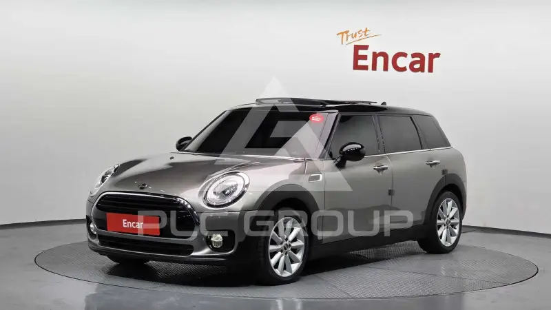 2019 Mini Cooper