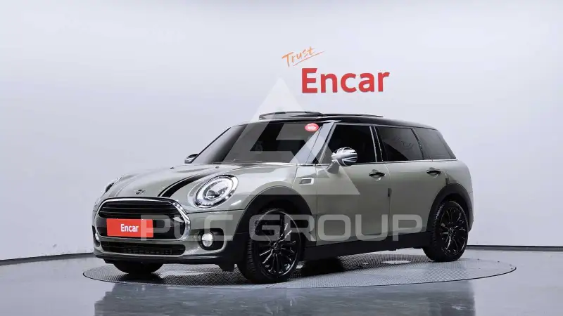 2019 Mini Cooper