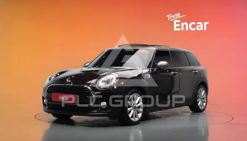2019 Mini Cooper