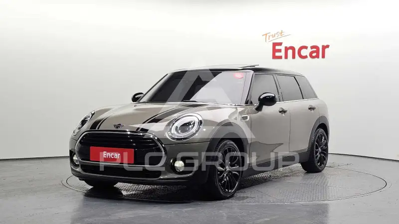 2019 Mini Cooper